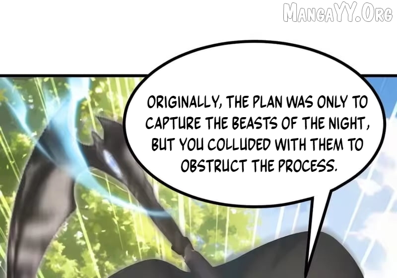 Primordial Ten Fiends: Others Tame Beasts, I Tame Beast Girls Chapter 141 - page 45